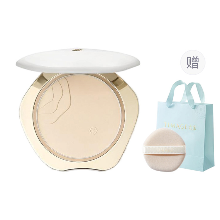 

Туманная пудра для сухой кожи Cloud Soft Honey легко растушевывается, выравнивает тон кожи 7г/7,2г TIMAGE