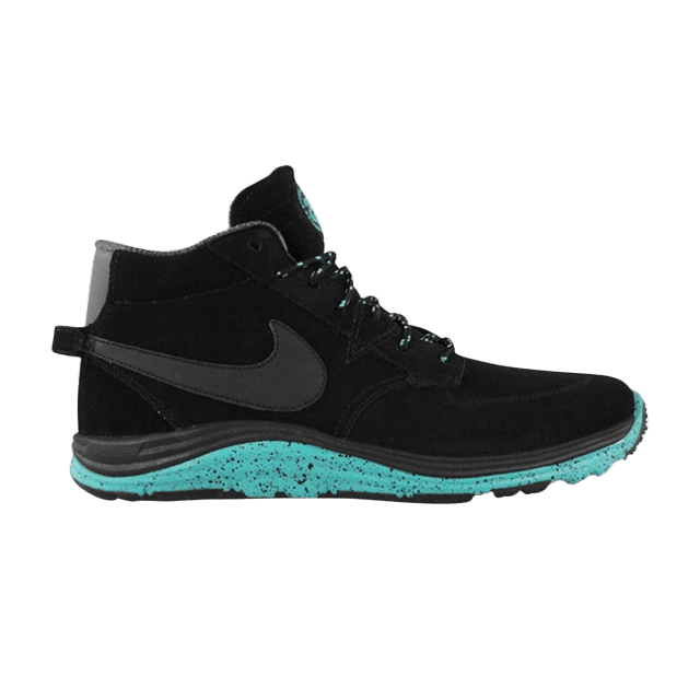 

Кроссовки Lunar Braata Mid OMS 'Stussy', черный