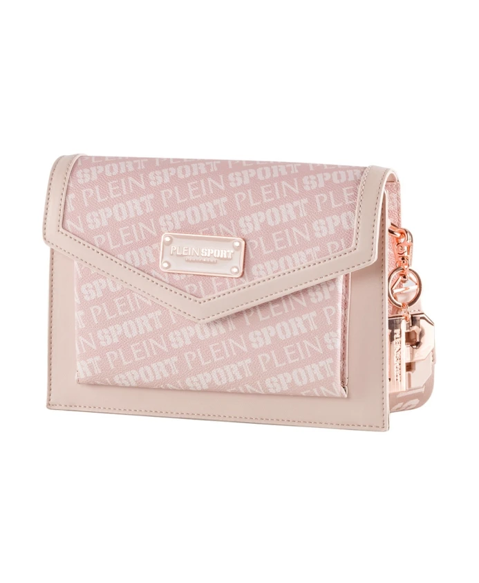 

Сумка Red Hill Rosa Donna Flap Bag Plein Sport, розовый