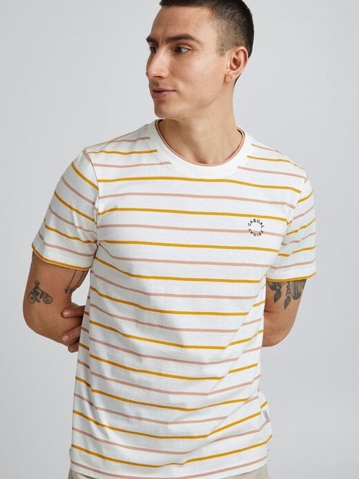 

Футболка с фтором Casual Friday, коричневый