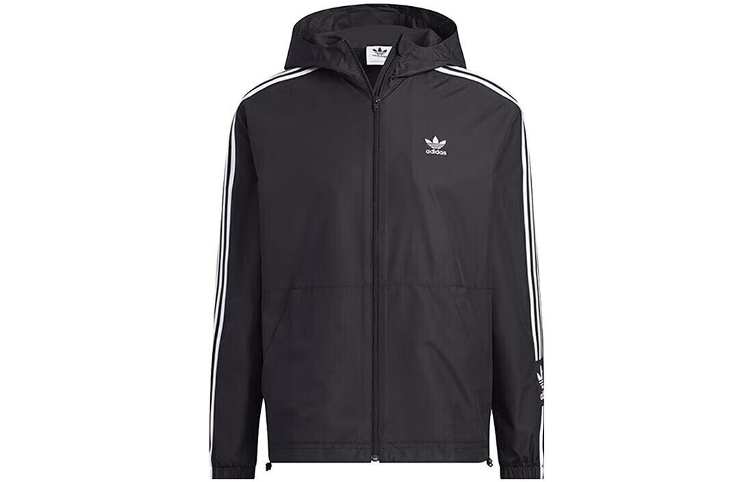 

Мужская куртка Adidas Originals, цвет Black