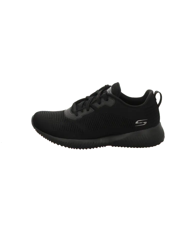 Низкие кроссовки Skechers Sport Bobs Squad Tough Talk, черный — фото 2
