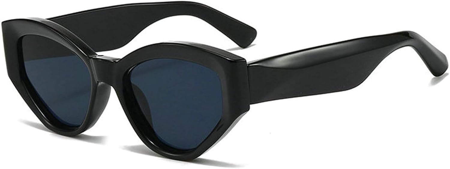 

Женские солнцезащитные очки «кошачий глаз» от Helena Fashion, роскошные винтажные солнцезащитные очки с градиентным переходом, квадратной формы, ретро-очки, защита от ультрафиолета UV400, C1