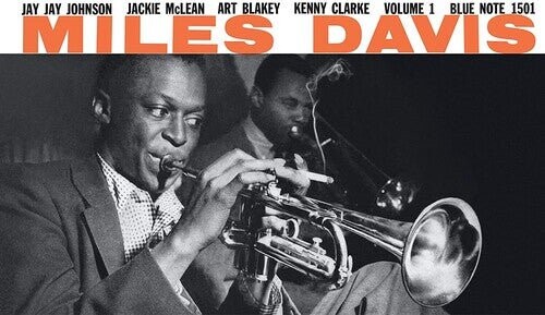 

Виниловая пластинка Davis, Miles - Volume 1 (Blue Note Classic Vinyl Series)