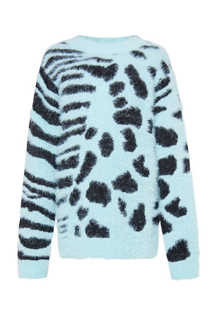 

Свитер myMo KIDS Sweater, цвет Mint