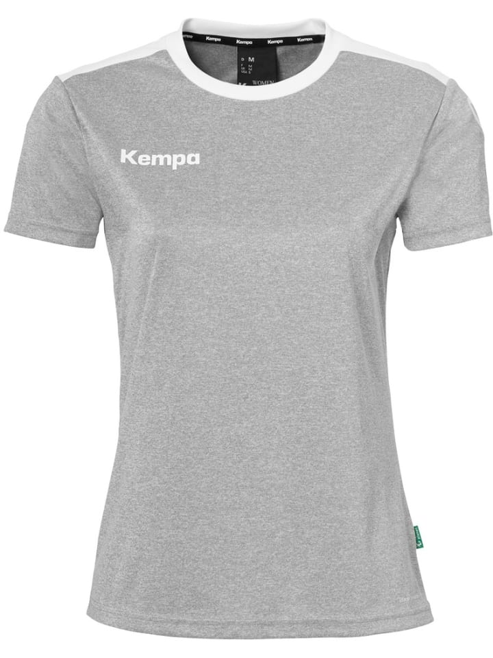 

Функциональная рубашка Emotion 27 Shirt Damen Kempa, серый