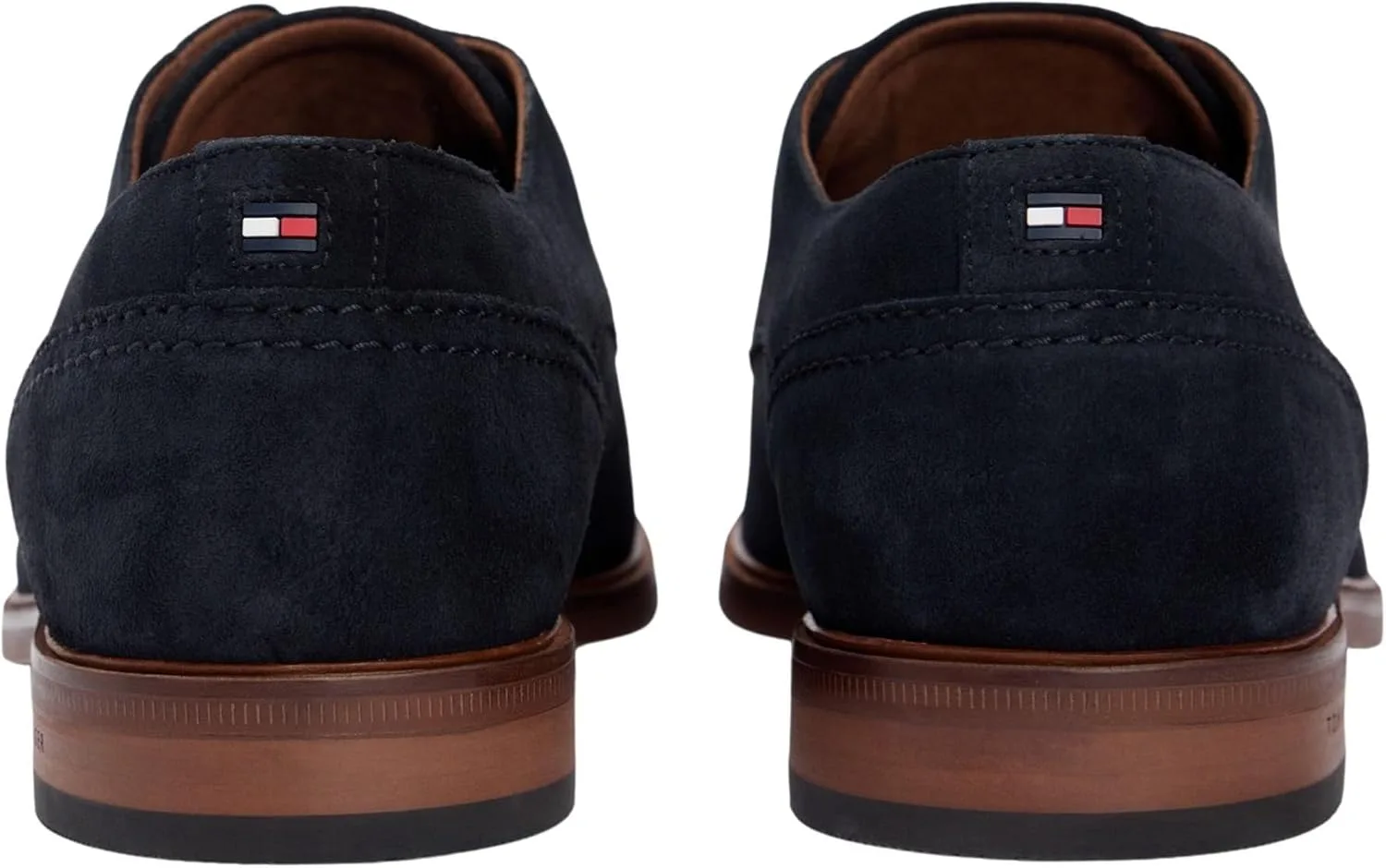 Мужские ботильоны Tommy Hilfiger Hilfiger Fm0fm05776, голубой — фото 2