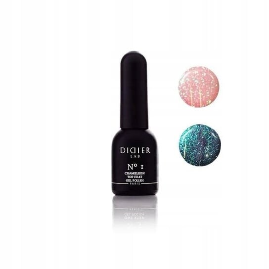 

Гибридный лак для ногтей Top Coat Chameleon No1, 8 мл Didier