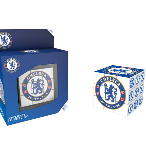 

Настольная игра Chelsea Football Club Rubik’S Cube