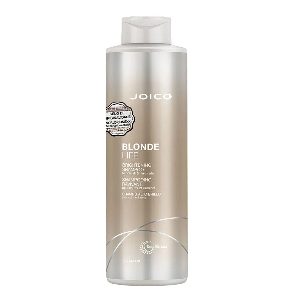 Шампунь «Blonde Life Brightening» 1000 мл от Joico Alterna