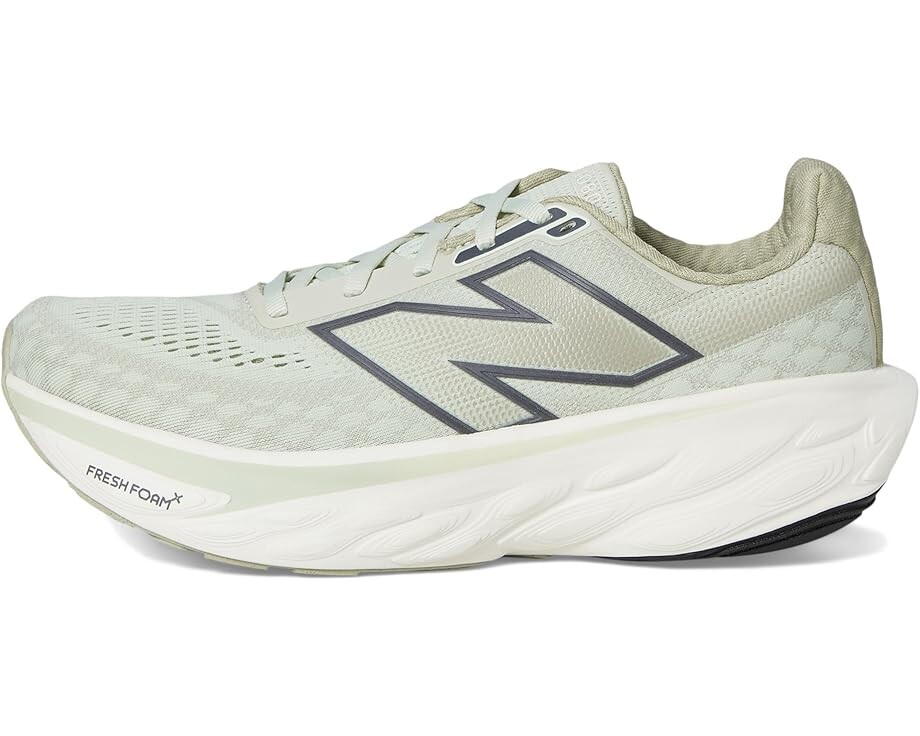 Кроссовки New Balance Fresh Foam X 1080v14, цвет Natural Mint/Magnet — фото 4