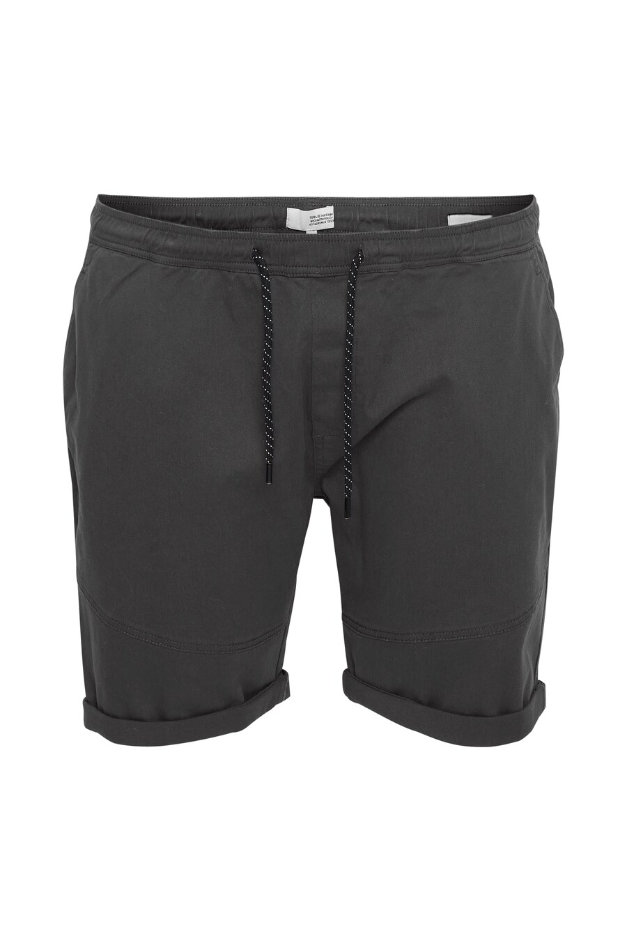

Шорты чинос !Solid Regular Chino Pants Henk, темно-серый