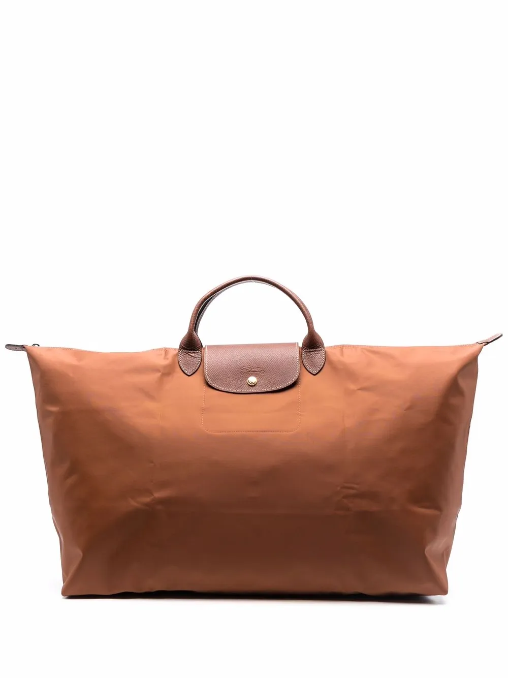 

Большая дорожная сумка Le Pilage Longchamp, коричневый