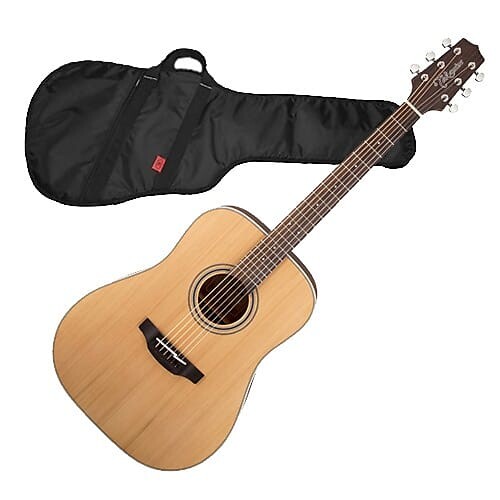 

Акустическая гитара Takamine GD20 Dreadnought Acoustic Guitar - Natural PERFORMER PAK