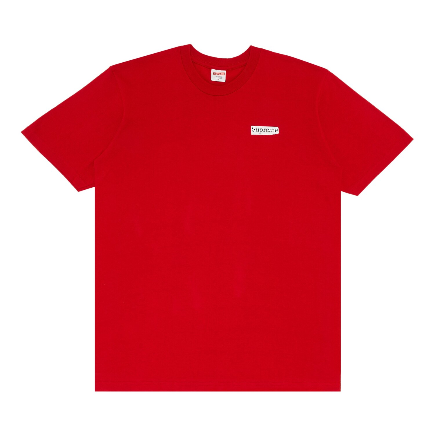 

Футболка Supreme Blowfish, красная, Красный, Футболка Supreme Blowfish, красная