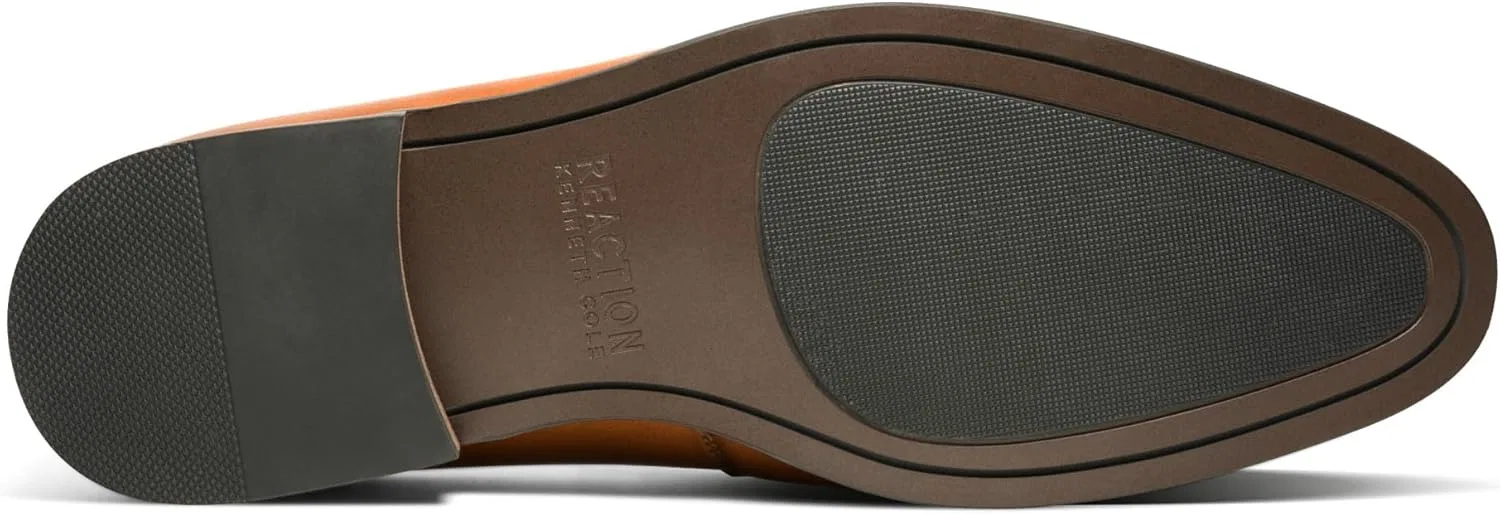 Туфли Kenneth Cole Reaction Moore für Herren, Mid-Brown — фото 3