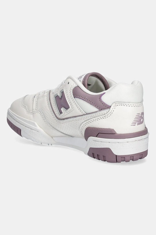 Кроссовки 548 New Balance, бежевый — фото 3