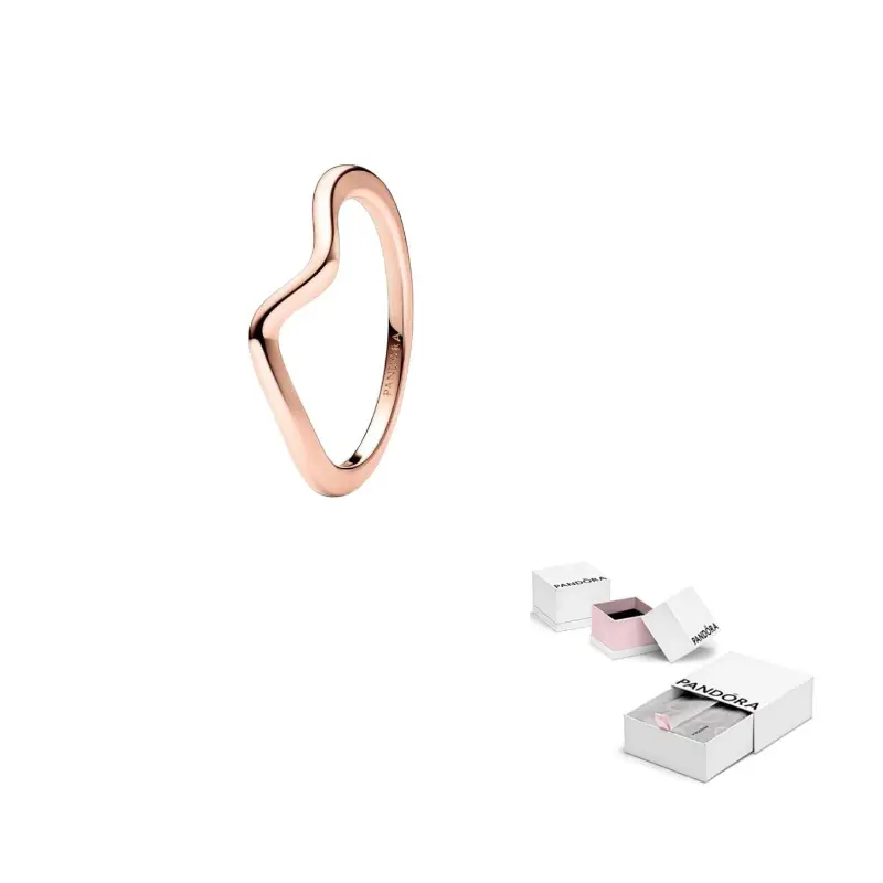 

Pandora 14k Rose Gold кольца женские Rose Gold