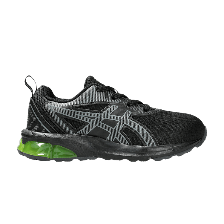 

Кроссовки ASICS Gel Quantum 90 4 PS 'Black Neon Lime', черный