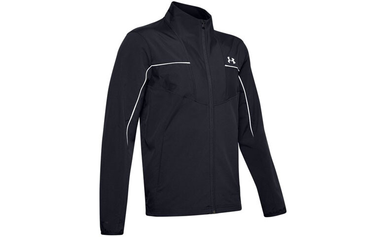 

Штормовая куртка мужская черный Under Armour