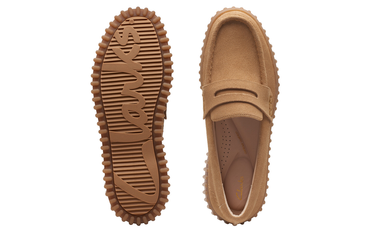 Туфли Torhill Penny Flatform Clarks