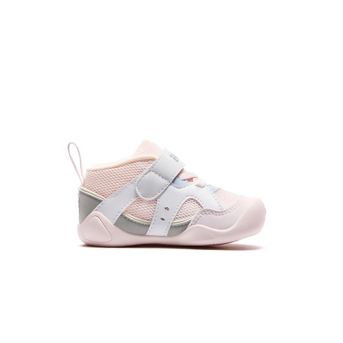 Heritage FHT Toddler Shoes Baby FILA KIDS, plain mist розовый/fila белый — фото 3