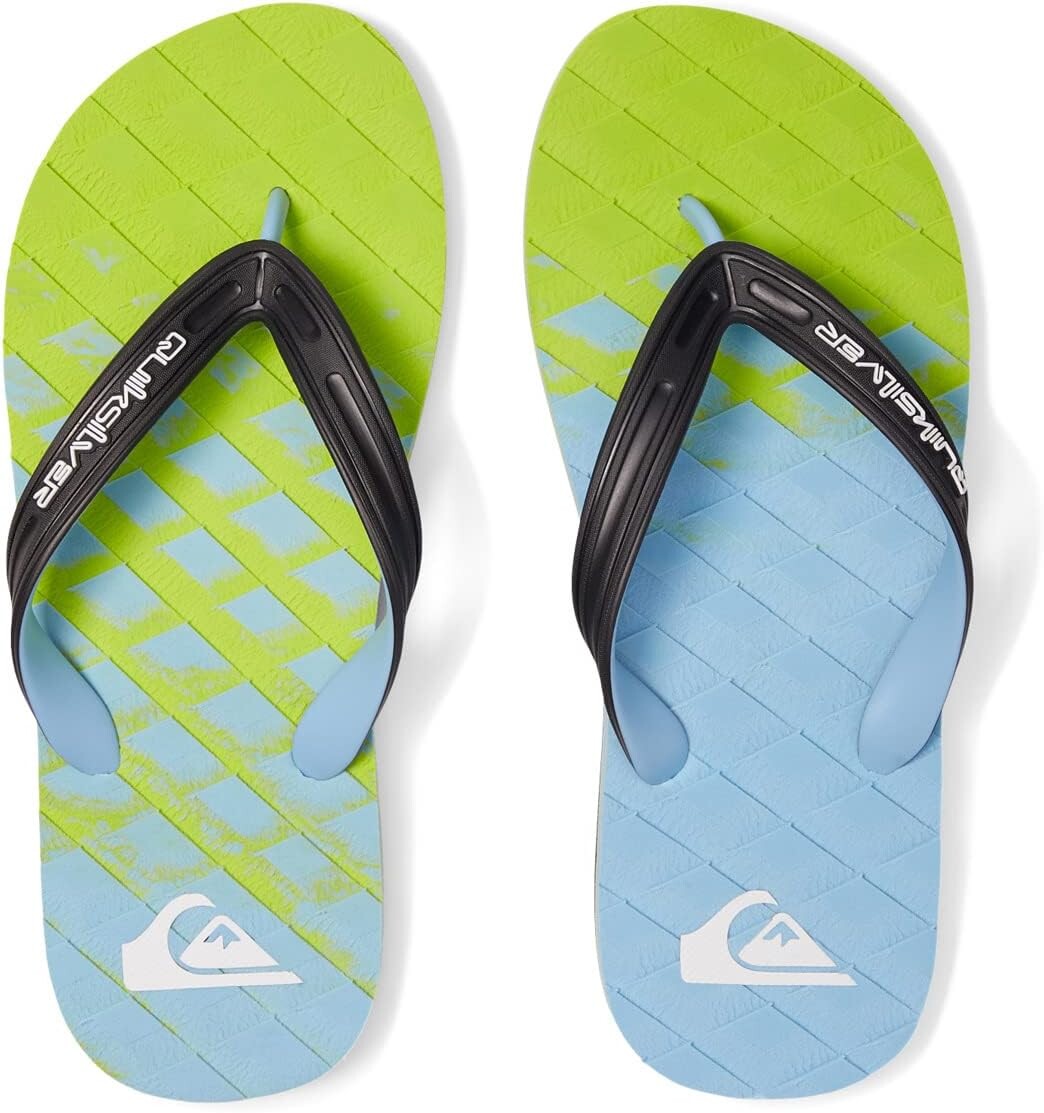 

Сандалии Quiksilver Oahuey, цвет Green 1