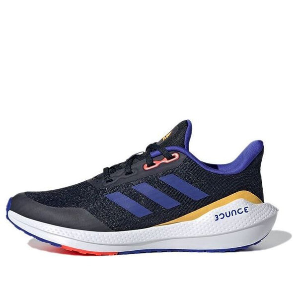 

Кроссовки eq21 run Adidas, черный