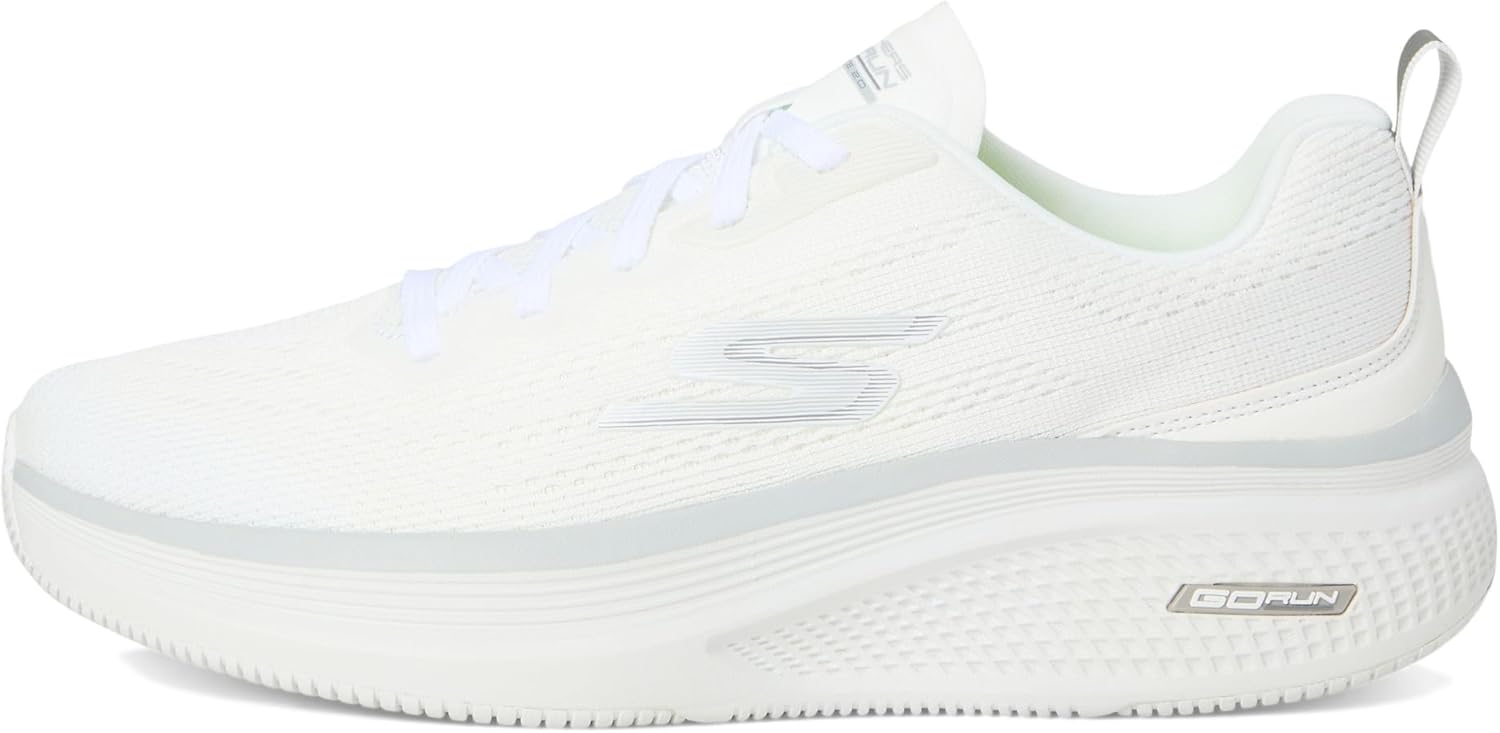 Мужские кроссовки Skechers Go Run Elevate 2.0 Fluid Motion, белый — фото 4
