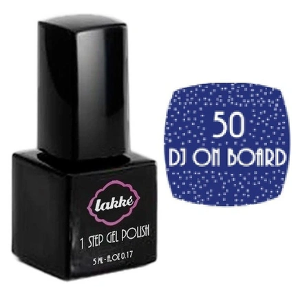 

Lakke' Color 50 5 мл - Лак для ногтей Vip