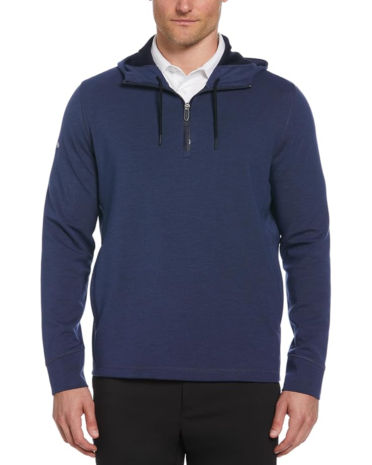 

Худи Callaway Midweight Aquapel Thermal Hoodie, цвет Peacoat Heather 1