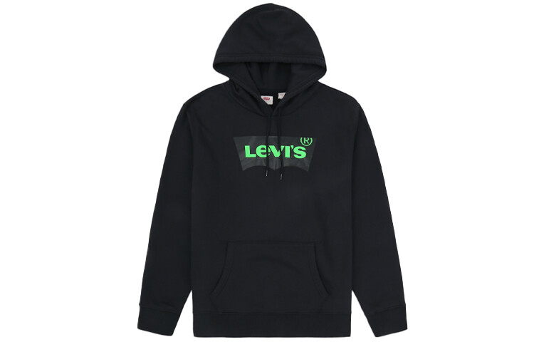 

Мужская толстовка Levi's levi’s, цвет Black