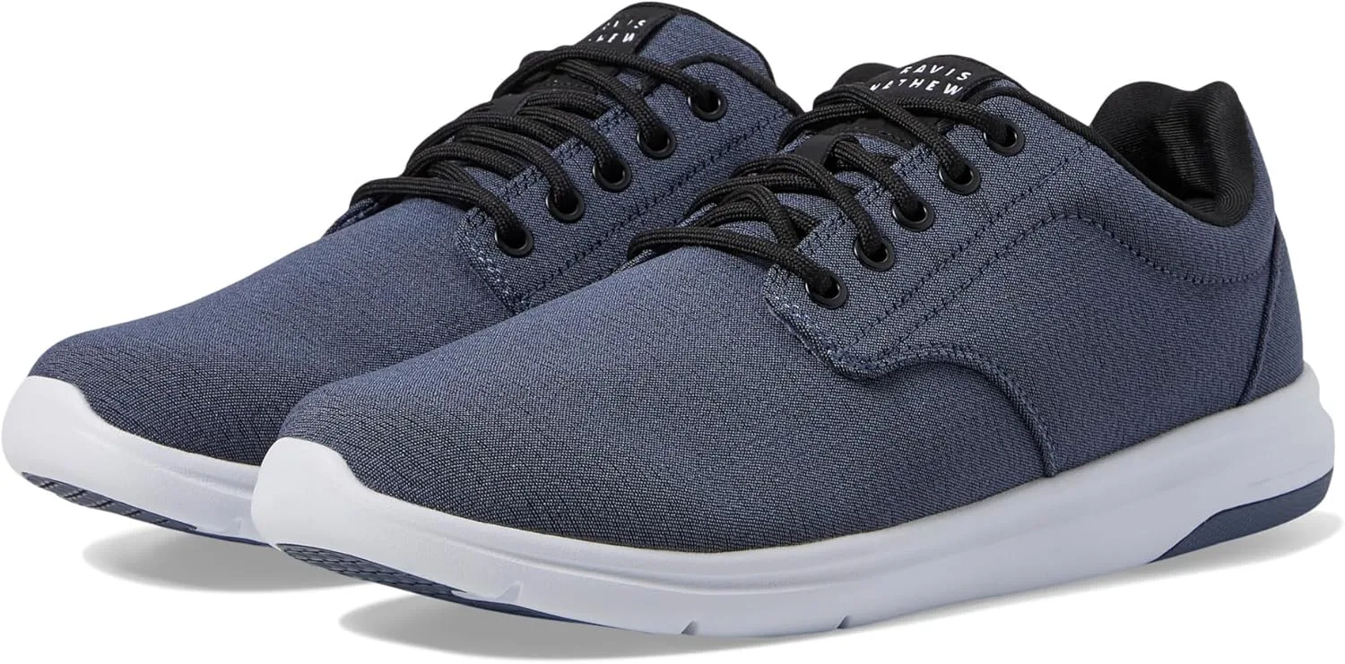 Мужские плетеные кроссовки TravisMathew The Daily 2.0, индиго