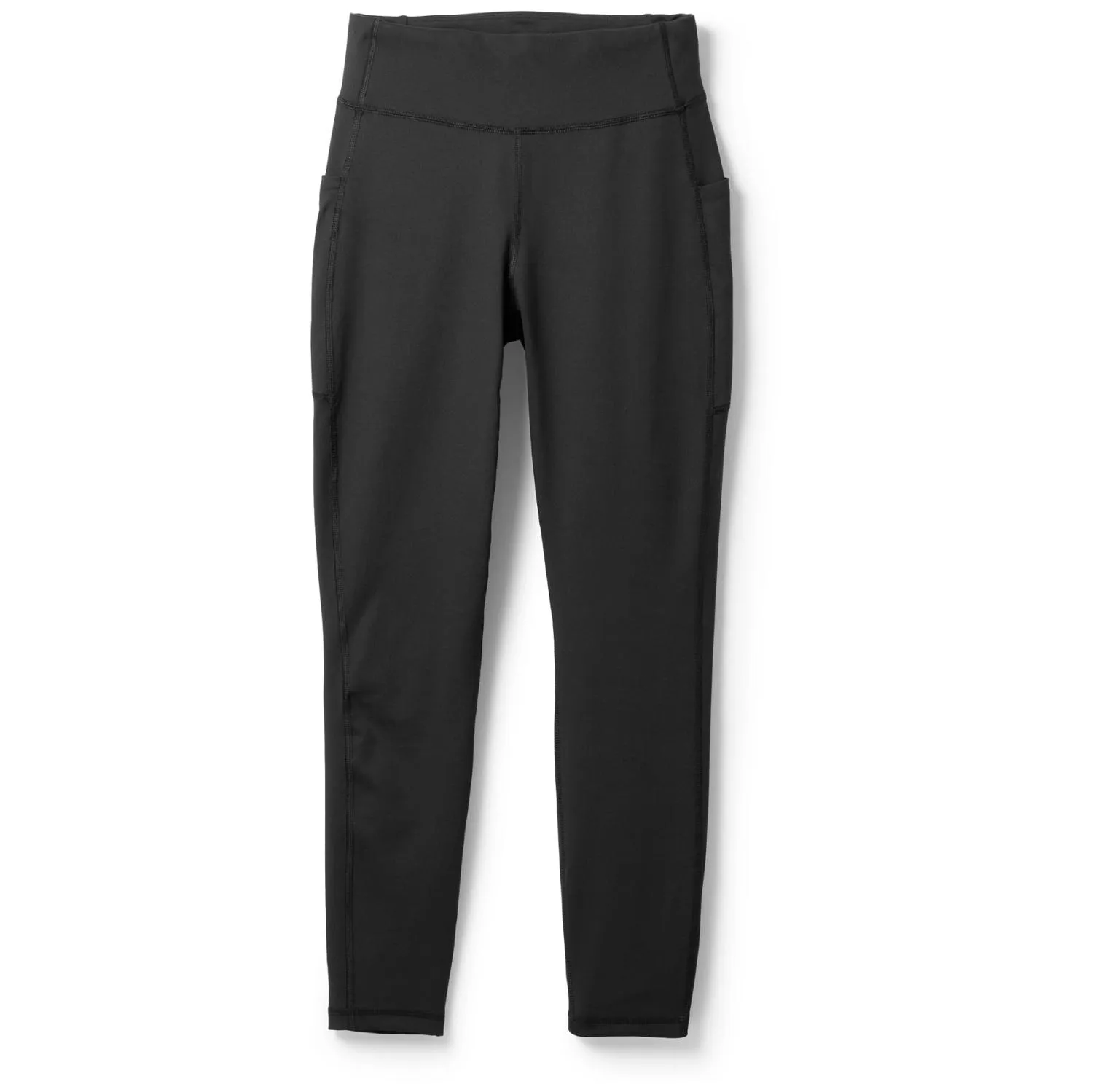 

Активные гонки 7/8 леггинсы женские REI Co-op, Black