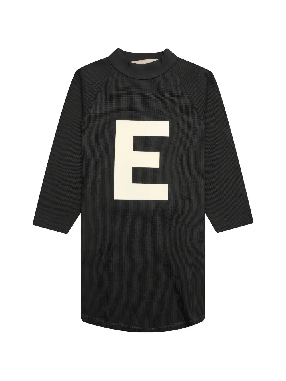 Футболка с карманом Fear Of God Essentials Kids, черный