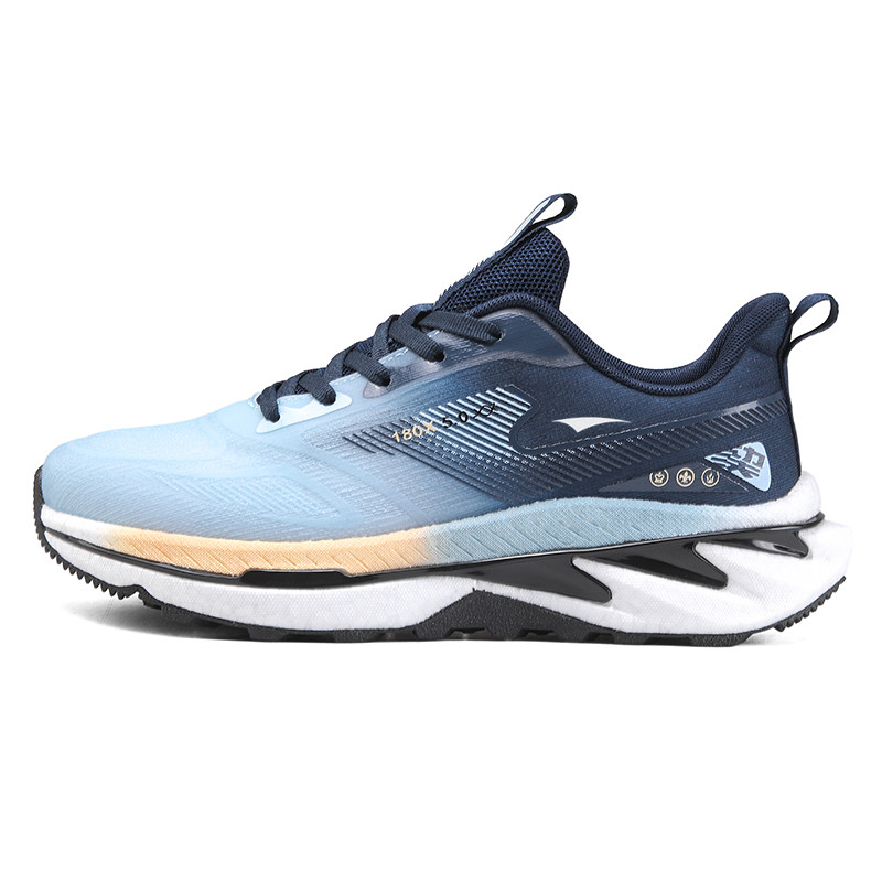 

Низкие детские кроссовки мужские FEIKE, темно-синий