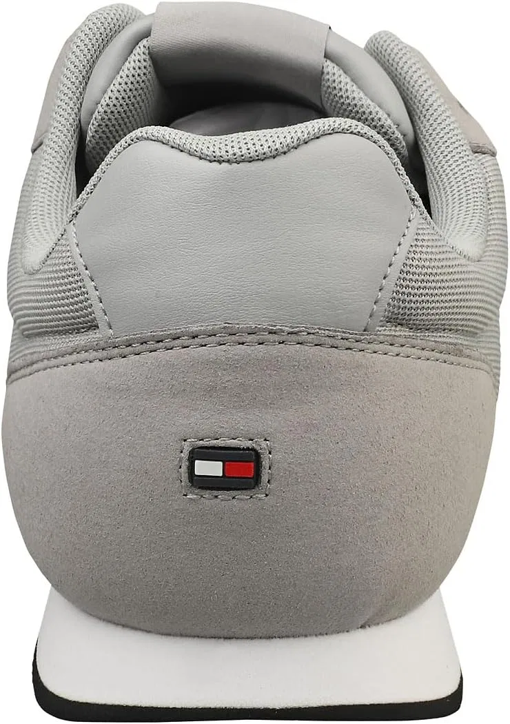 Мужские кроссовки Tommy Hilfiger для бега, Grey Antique Silver — фото 4