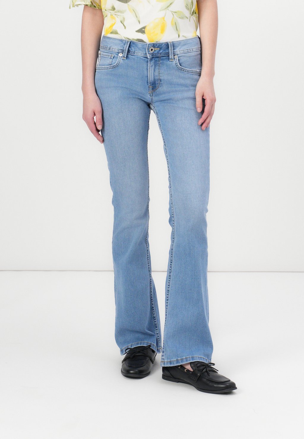 

Джинсы Bootcut FLARE PIMLICO Pepe Jeans, цвет Blue Denim