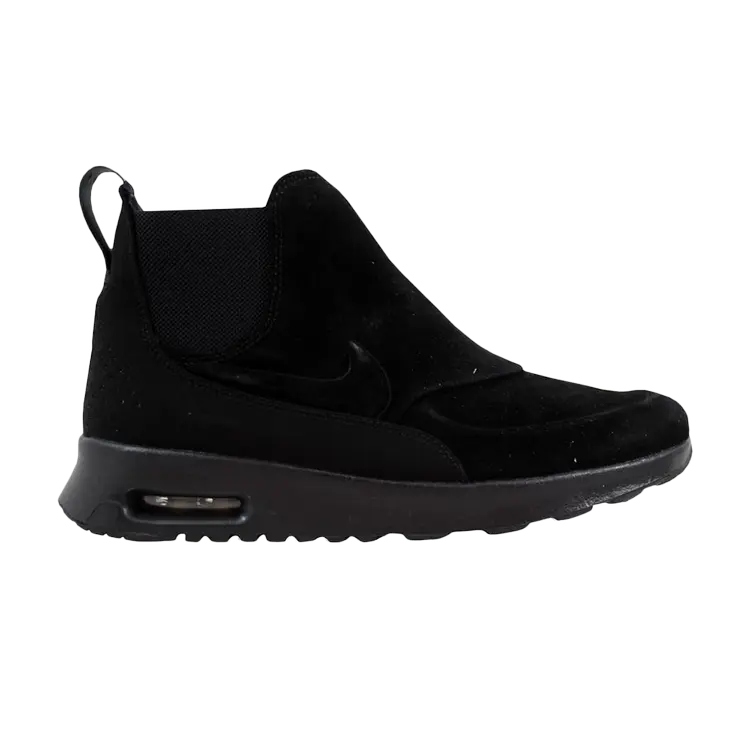 

Кроссовки Nike Wmns Air Max Thea Mid 'Black', черный