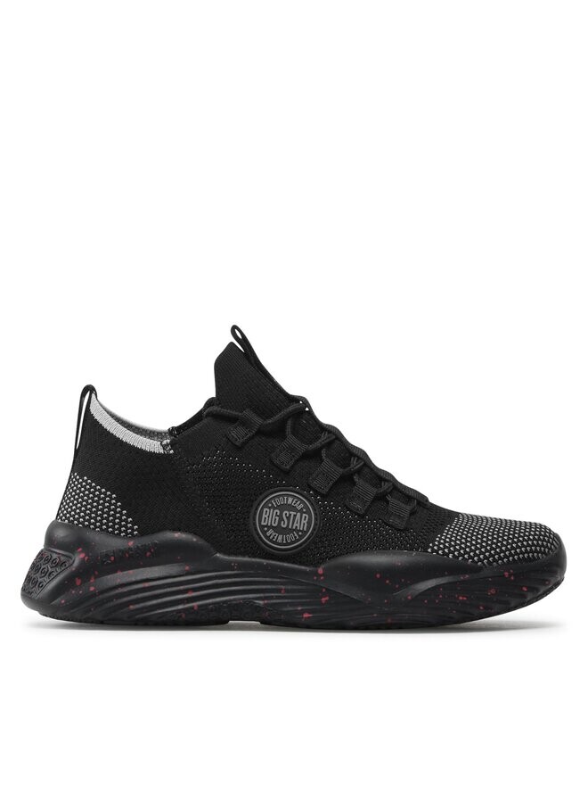 

Кроссовки Big Star Shoes, черный