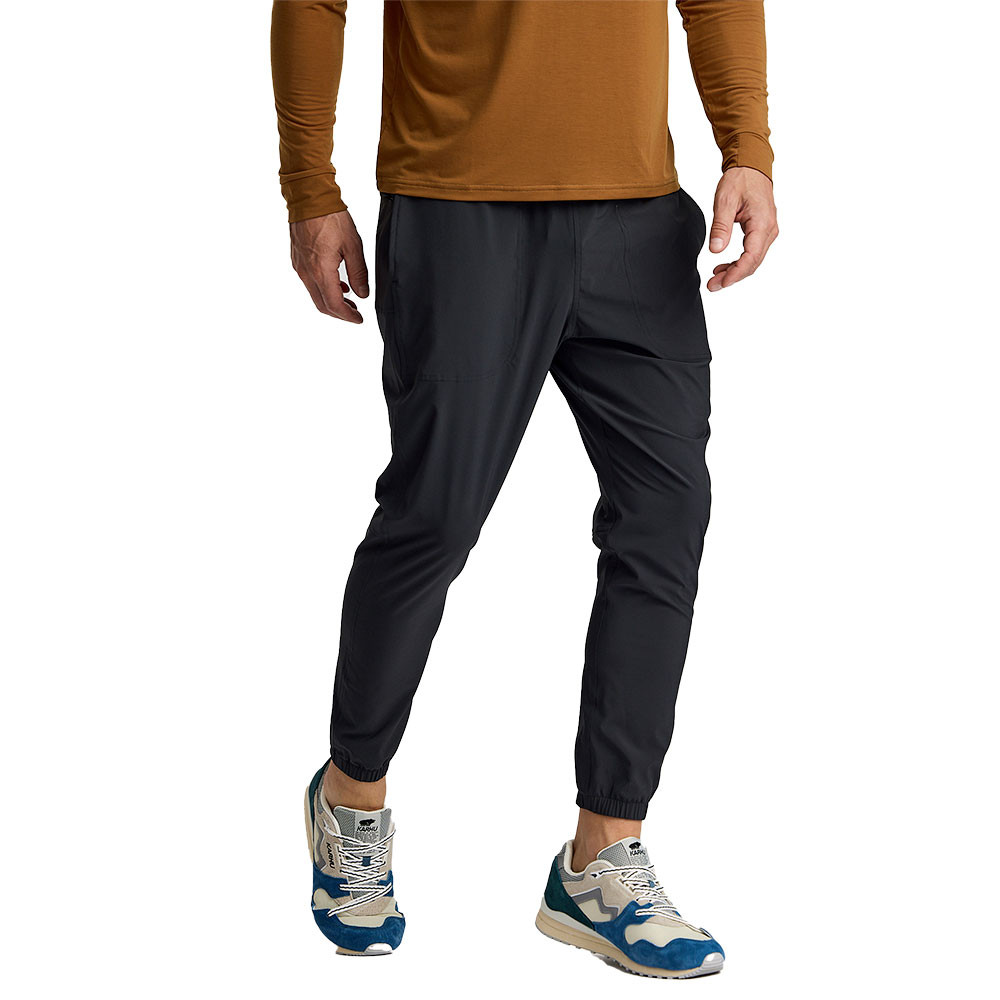 

Мужские спортивные брюки Free Fly Active Breeze., Black Sand