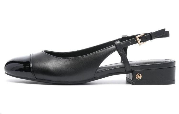 Повседневные туфли женские черные MICHAEL KORS