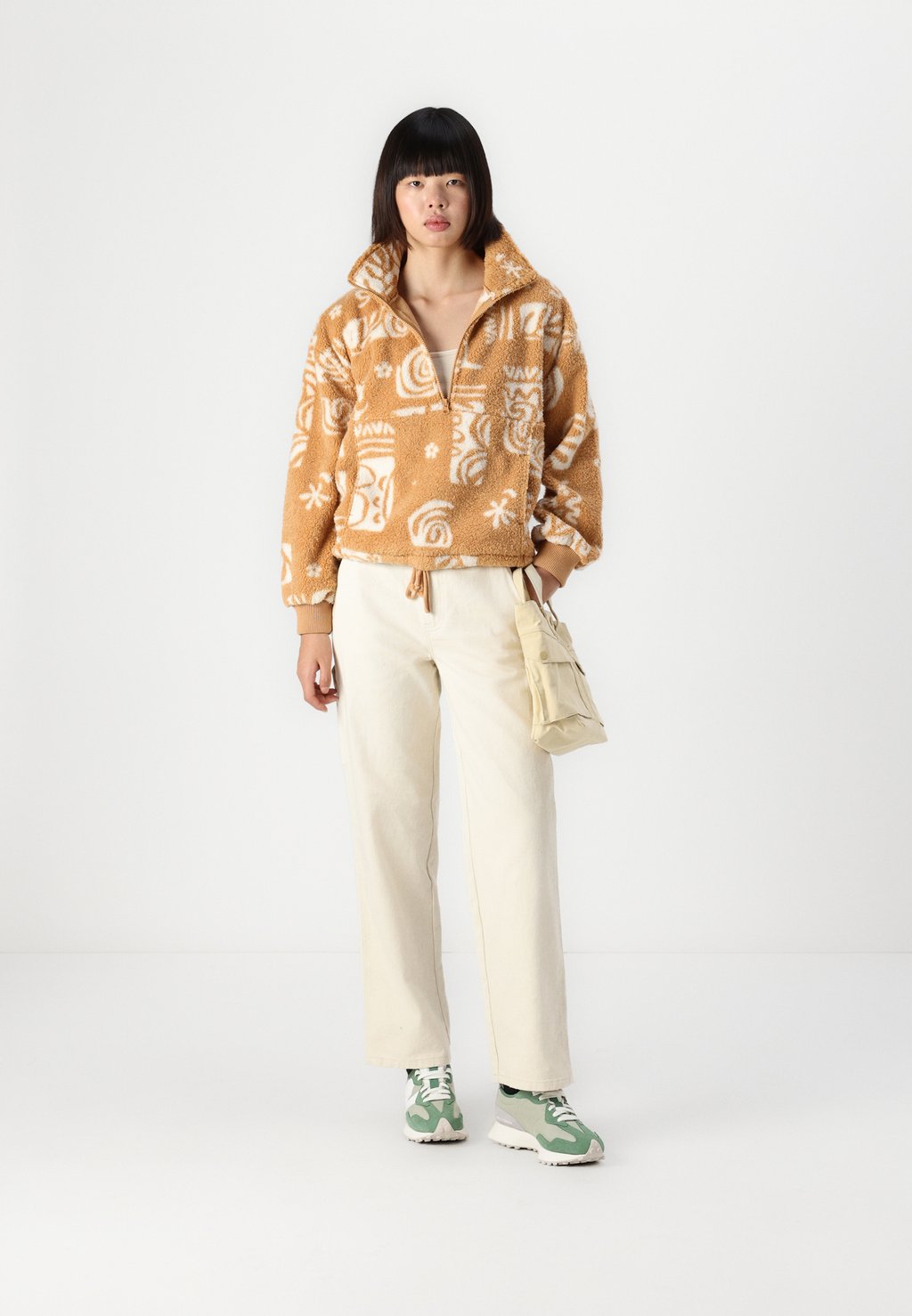 

Джинсы свободного кроя COLLET CARPENTER PANT Billabong, черный