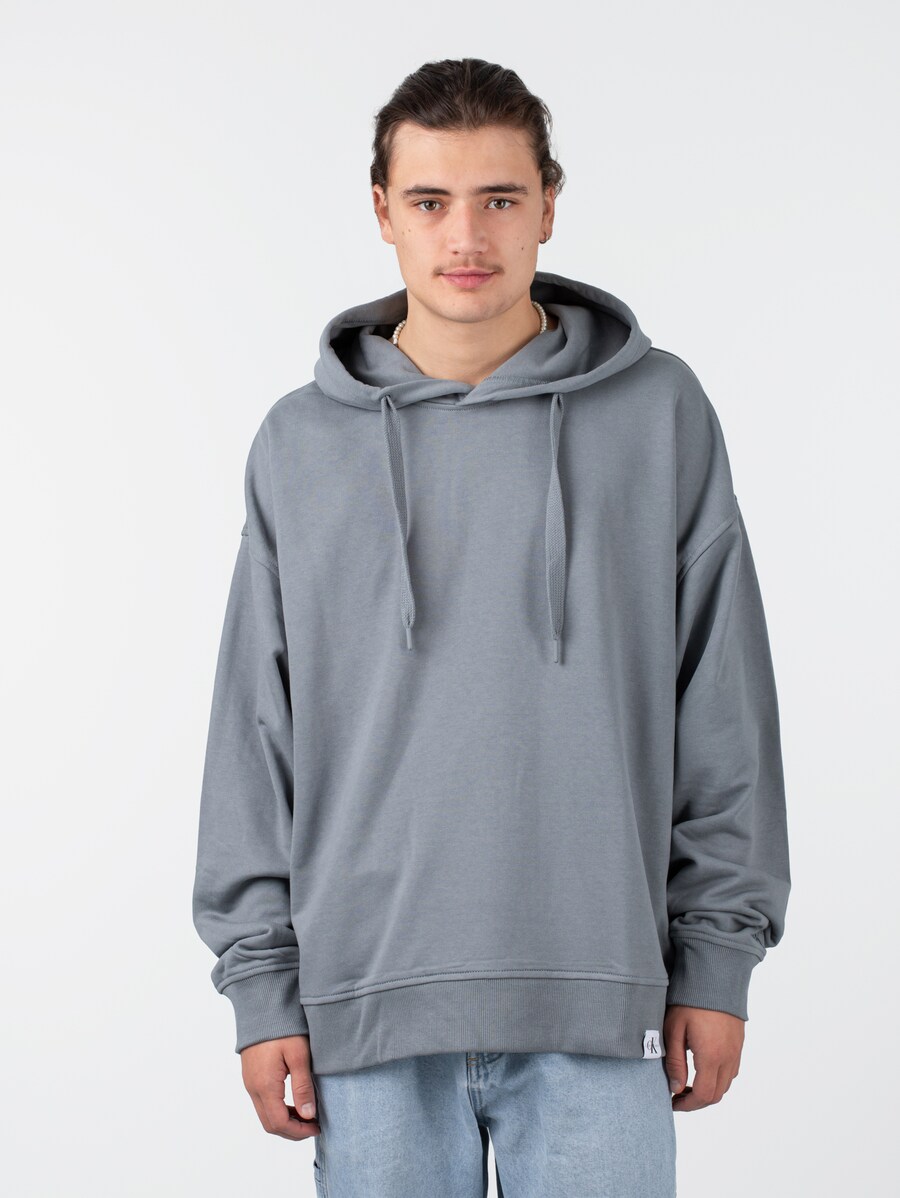 Толстовка Calvin Klein, Grey — фото 2