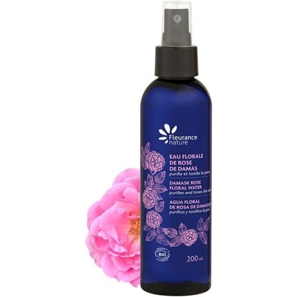 

Цветочная вода Rose de Damas Fleurance Fleurance Nature