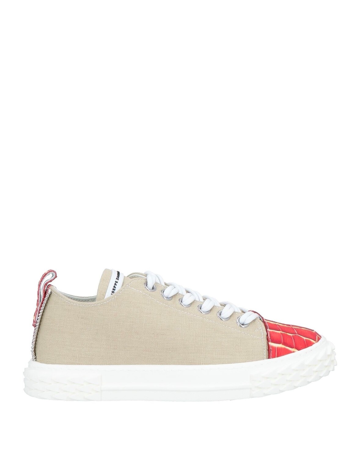 Кроссовки Giuseppe Zanotti, бежевый