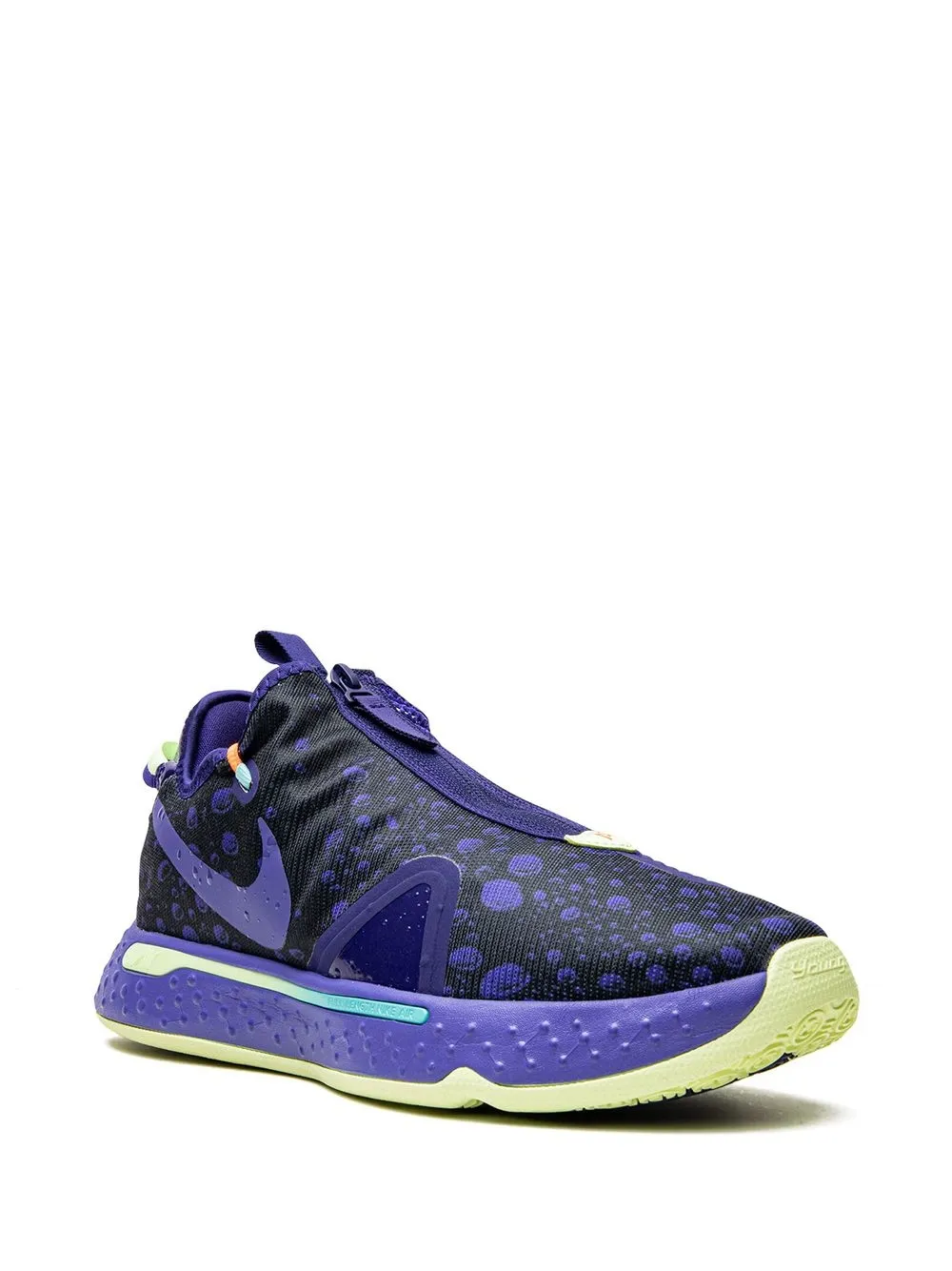 Кроссовки PG4 EP из коллаборации с Gatorade Nike, фиолетовый — фото 2