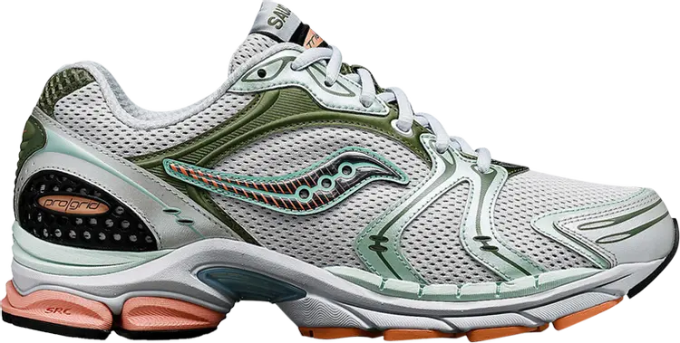 

Кроссовки ProGrid Triumph 4 CS 'Grey Green', серый