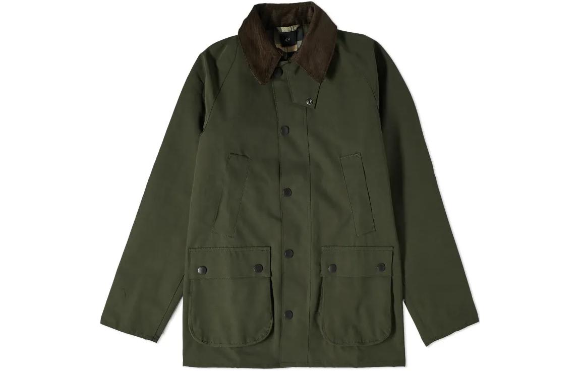 

BARBOUR Куртка мужская зеленая, Green