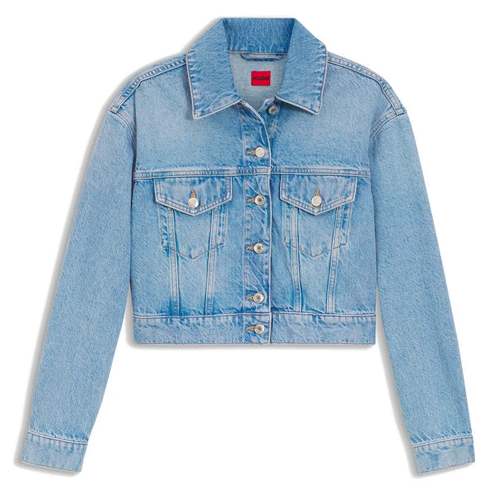 

Джинсы HUGO Galatea, синий